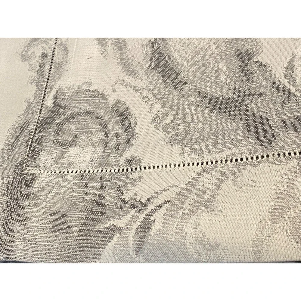 NIP SFERRA Isella 3446 Boudoir Pillow Sham 100% Cotton Sateen Jacquard ITALY